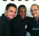 Legends of futsal and football