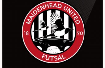 Vanarama National League Club Maidenhead United embrace Futsal