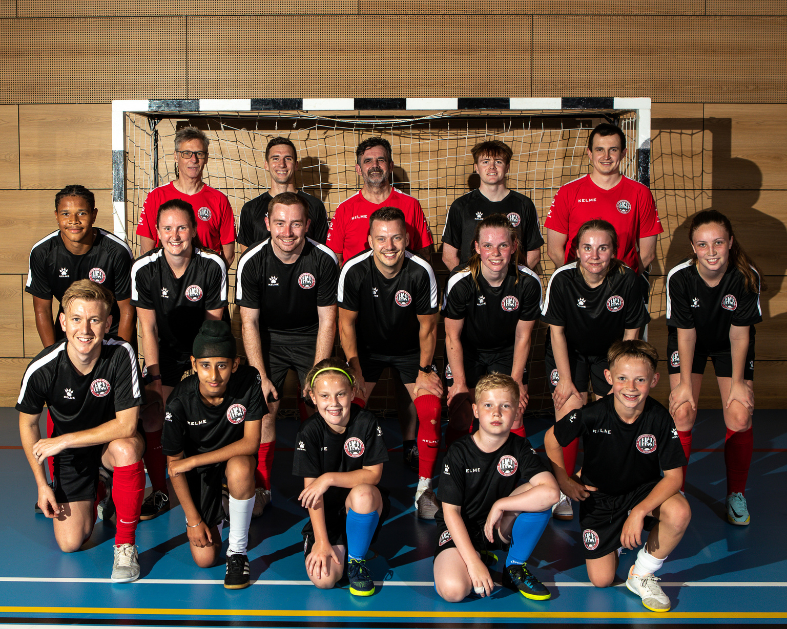 Vanarama National League Club Maidenhead United embrace Futsal 