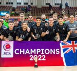 New Zealand National Futsal team