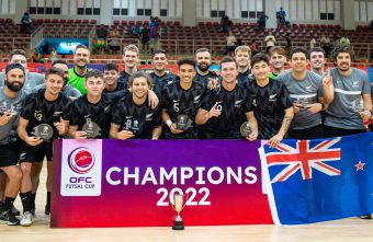 Oceania Futsal Cup 2023: Excitement Builds as the Solomon Islands and New Zealand Aim for FIFA World Cup Qualification