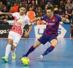 Pozo Murcia and Barca