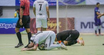 End of an Era: Futsal Legend Ricardinho Concludes His Asian Journey in Indonesia