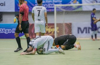 End of an Era: Futsal Legend Ricardinho Concludes His Asian Journey in Indonesia