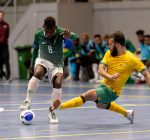Solomon Islands Futsal v Australia Futsal