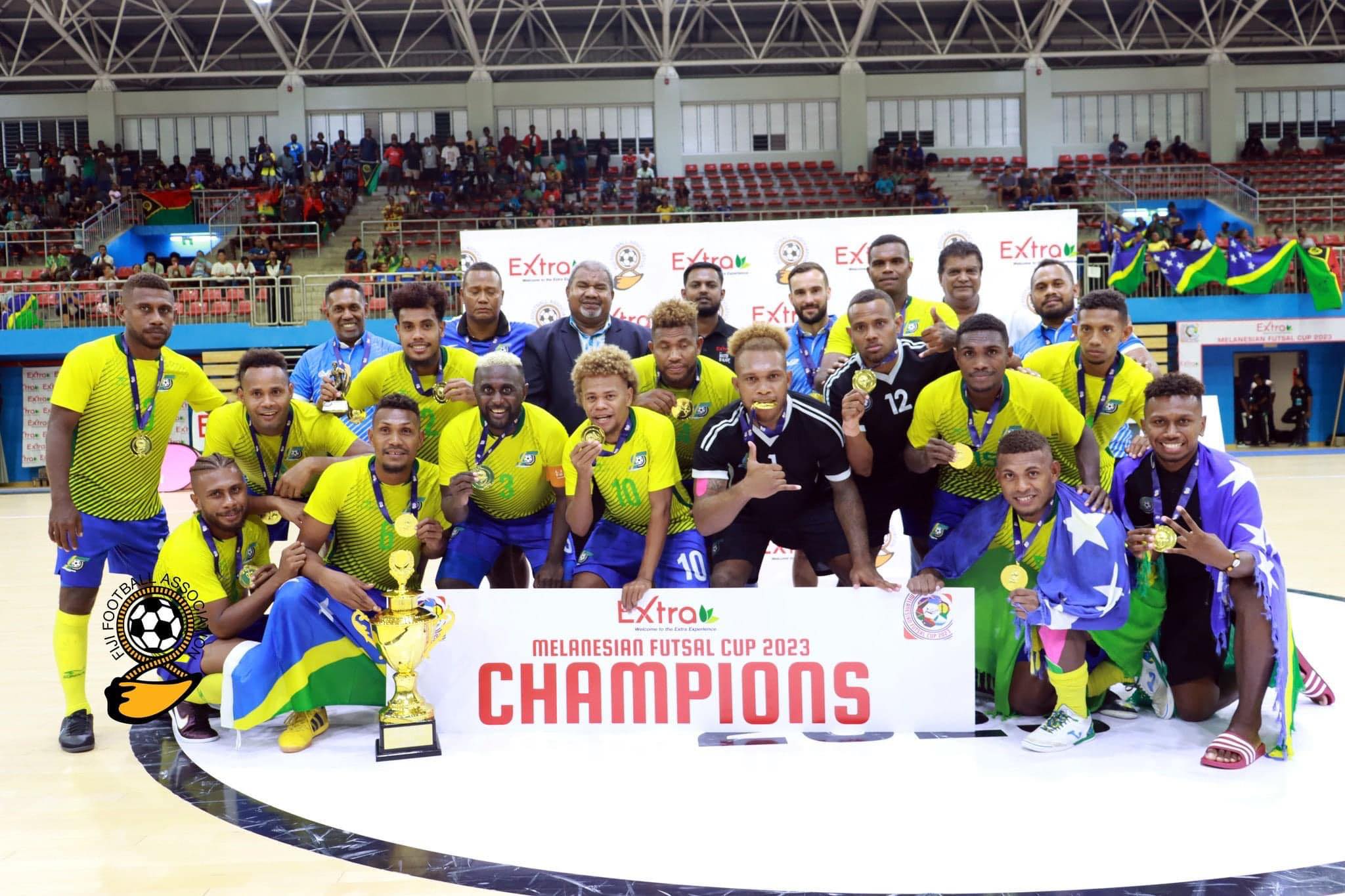 Oceania Futsal Cup 2023: Excitement Builds as the Solomon Islands and New Zealand Aim for FIFA World Cup Qualification