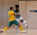 Solomon Islands v Australia