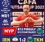 Turkmenistan MVP