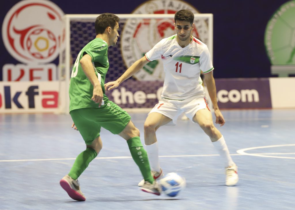 Afghanistan Starts Strong in the 2023 CAFA Futsal Cup with a Thrilling Victory