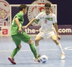 Turkmenistan v Iran