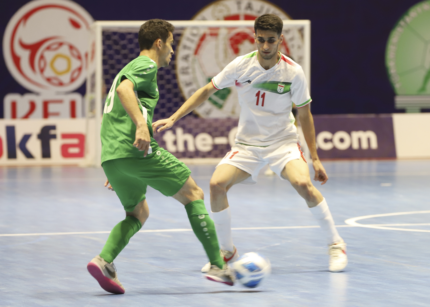  Afghanistan Starts Strong in the 2023 CAFA Futsal Cup with a Thrilling Victory