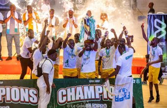 Exciting Developments in African Futsal: U-Ligue Pro representing Futsal in the Ivory Coast