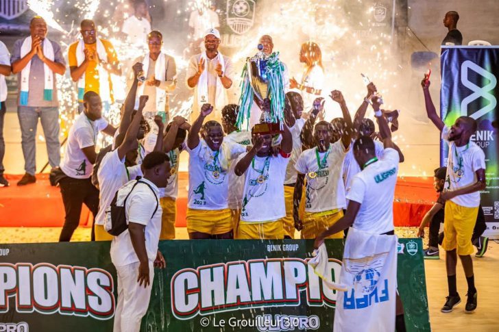 Exciting Developments in African Futsal: U-Ligue Pro representing Futsal in the Ivory Coast