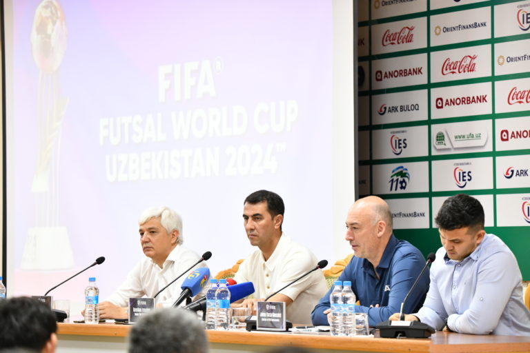 Uzbekistan as Host of the 2024 FIFA Futsal World Cup: Review and Analysis