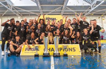 Bloomsbury Futsal's UEFA Champions League Journey, Challenges, and Preparations