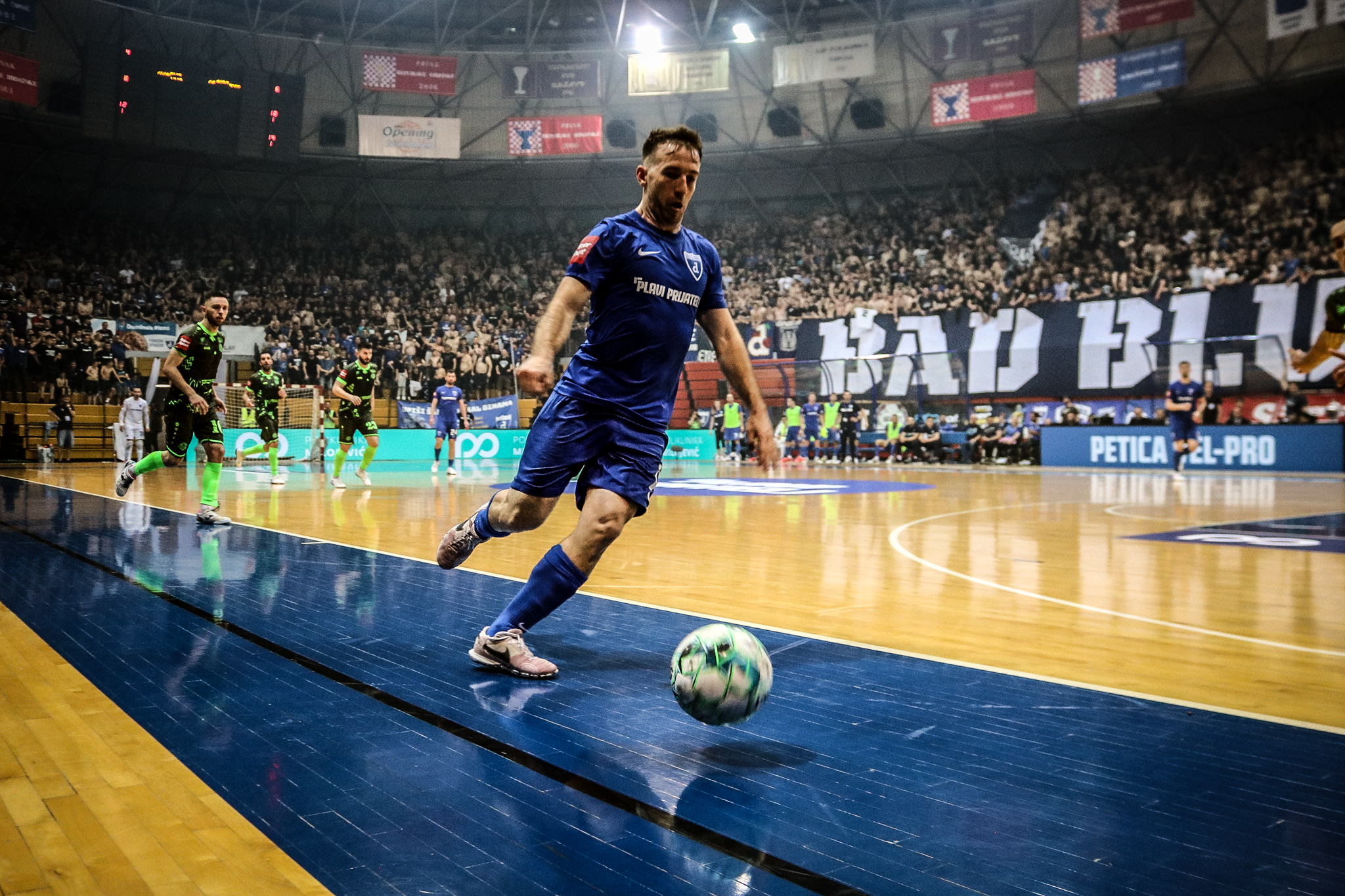 Futsal Dinamo: A Reference For Clubs Worldwide