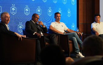 A groundbreaking development plan: Building the Future of French Futsal
