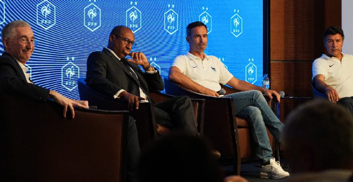 A groundbreaking development plan: Building the Future of French Futsal