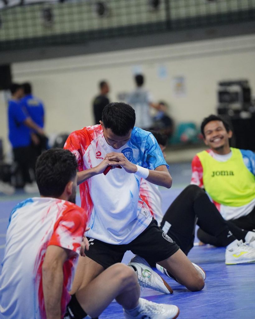 Pahang Rangers: Aiming for Futsal Glory with Double Triumph