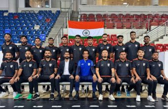 India's Historic Futsal Debut: Battling Bahrain and Preparing for Asian Cup Qualifiers