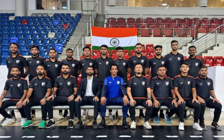 India's Historic Futsal Debut: Battling Bahrain and Preparing for Asian Cup Qualifiers