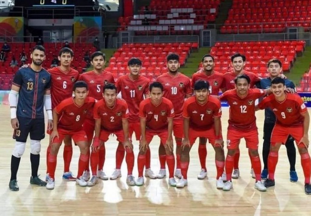 Marcos Sorato Appointed Indonesia's Head Coach; Aims for 2024 World Cup Qualification