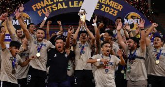 Pahang Rangers: Aiming for Futsal Glory with Double Triumph