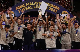 Pahang Rangers: Aiming for Futsal Glory with Double Triumph