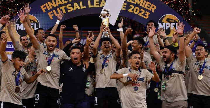 Pahang Rangers: Aiming for Futsal Glory with Double Triumph