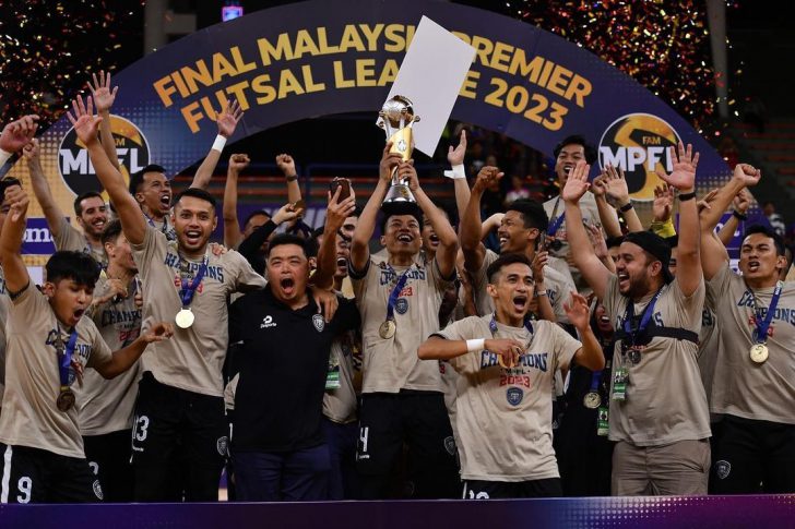 Pahang Rangers: Aiming for Futsal Glory with Double Triumph
