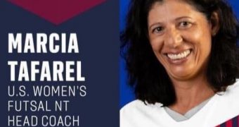 Marcia Tafarel's Journey: Pioneering the U.S. Women's Futsal National Team