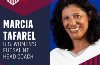 Marcia Tafarel's Journey: Pioneering the U.S. Women's Futsal National Team