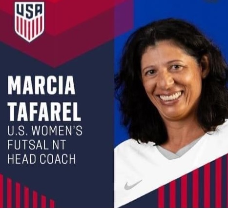 Marcia Tafarel's Journey: Pioneering the U.S. Women's Futsal National Team