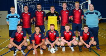 PYF Saltires Aims to Shine in UEFA Futsal Champions League Preliminary Round