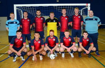 PYF Saltires Aims to Shine in UEFA Futsal Champions League Preliminary Round