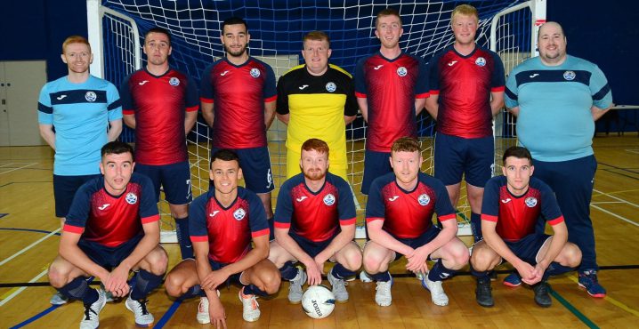 PYF Saltires Aims to Shine in UEFA Futsal Champions League Preliminary Round