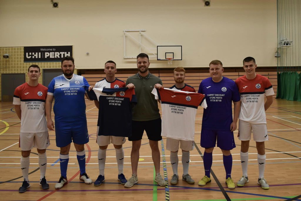 PYF Saltires Aims to Shine in UEFA Futsal Champions League Preliminary Round