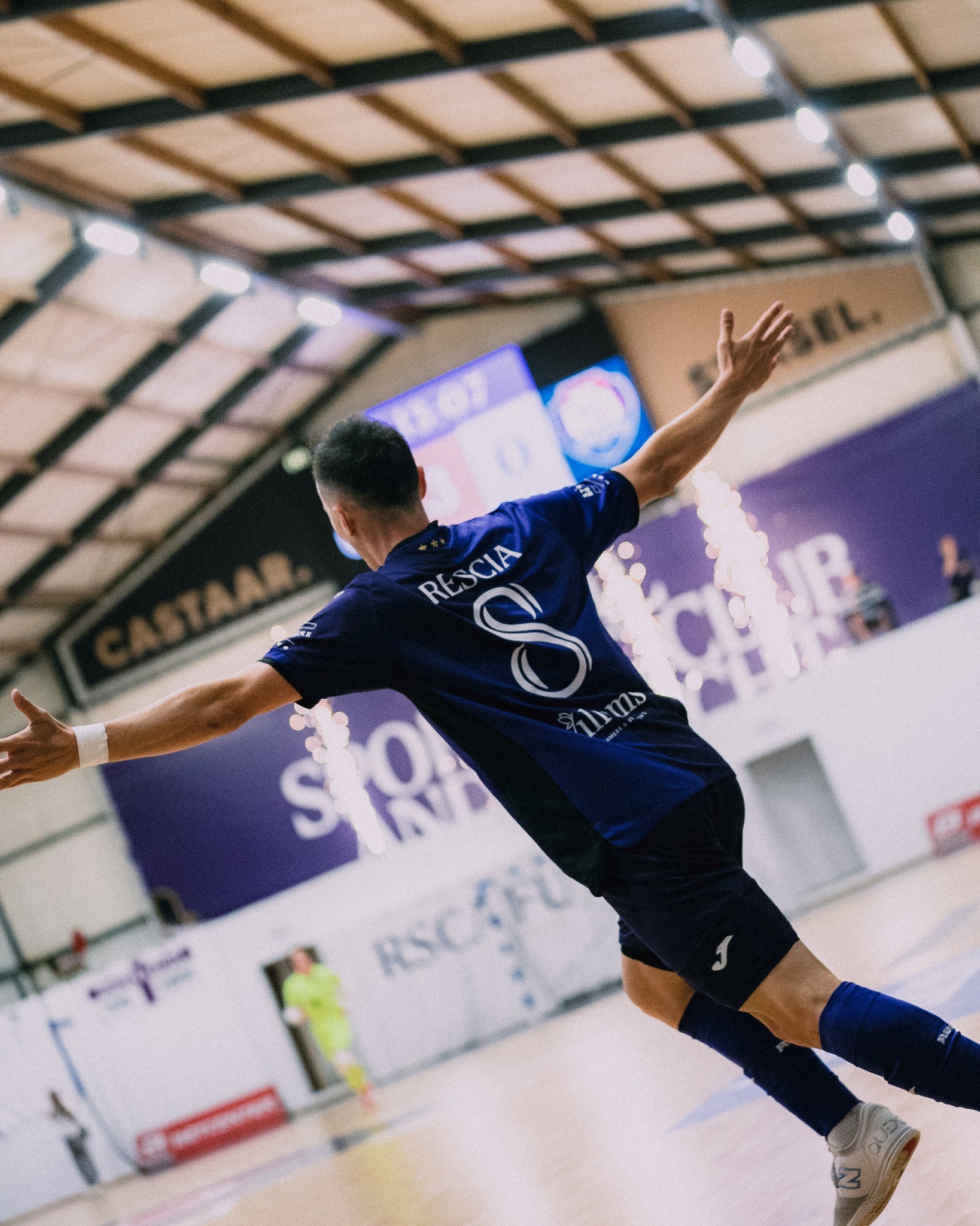 Anderlecht Futsal: Strategic Moves and High Hopes for the Upcoming Season