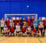 Sparta Belfast – PYF Saltires