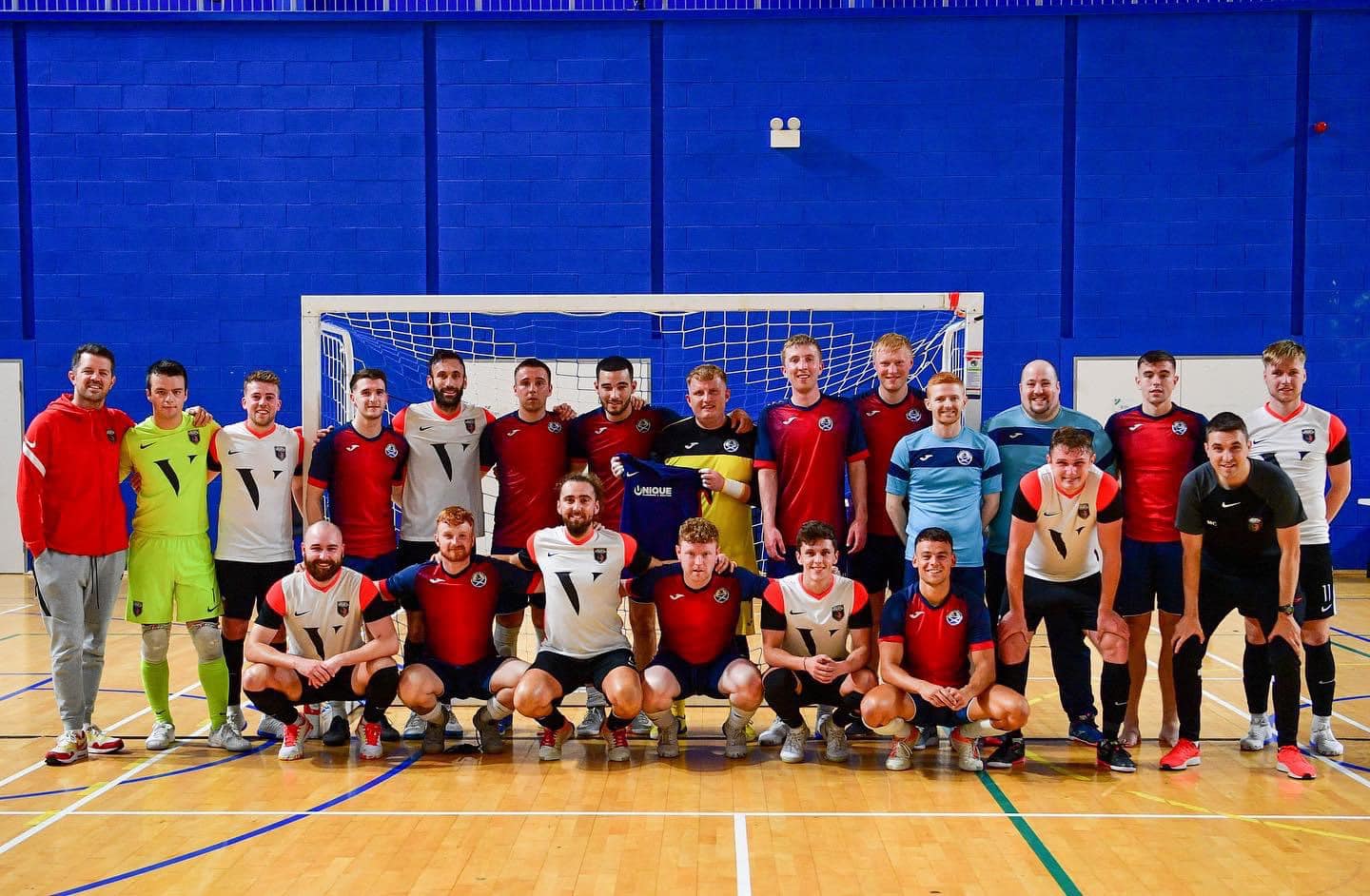 PYF Saltires Aims to Shine in UEFA Futsal Champions League Preliminary Round