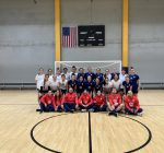 Try outs for the U.S women’s national team