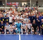 England Partially Sighted Futsal