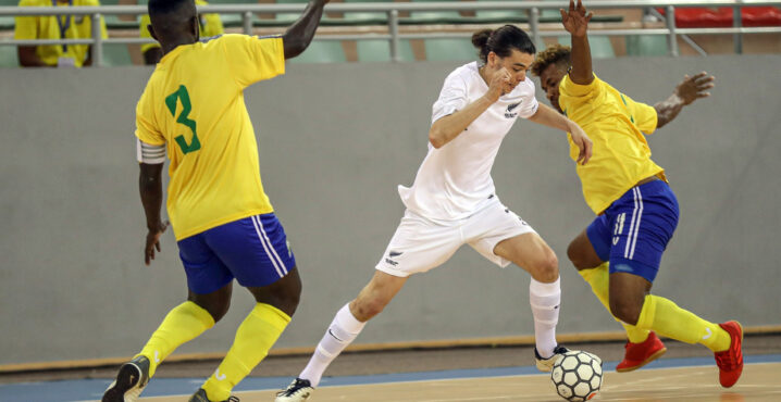OFC Futsal Nations Cup 2023: A Clash of Preparations and Aspirations for Solomon Islands and New Zealand