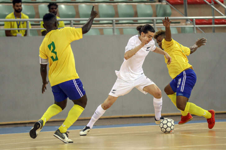 OFC Futsal Nations Cup 2023: A Clash of Preparations and Aspirations for Solomon Islands and New Zealand