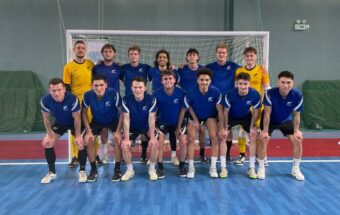 New Zealand's Futsal Preparing to Shine in the OFC Futsal Nations Cup