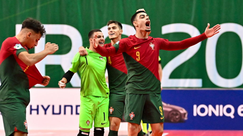 Portugal Secures U19 Futsal EURO Championship Title with Thrilling Comeback Victory Over Spain