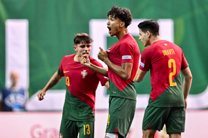 Portugal Secures U19 Futsal EURO Championship Title with Thrilling Comeback Victory Over Spain