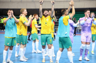 Resilience and Redemption: Australia's Futsal Triumph at AFC Futsal Asian Cup 2024 qualifiers
