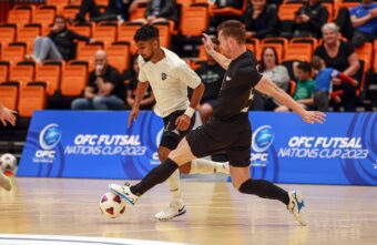 OFC Futsal Nations Cup 2023: New Zealand and Tahiti Shine, New Caledonia Clinches Victory