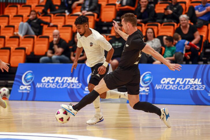 OFC Futsal Nations Cup 2023: New Zealand and Tahiti Shine, New Caledonia Clinches Victory